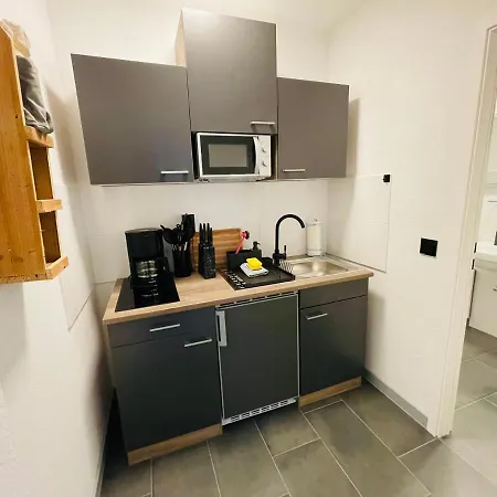 Promenadenkieken Mit Pool *