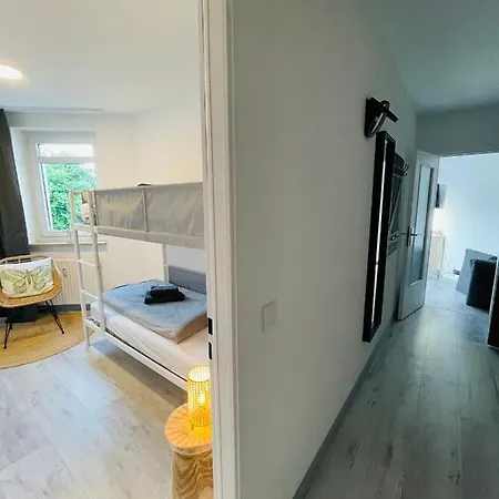 Promenadenkieken Mit Pool 아파트 다메