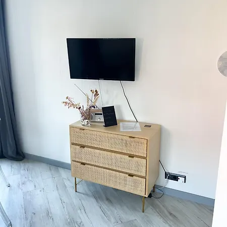 Promenadenkieken Mit Pool 다메