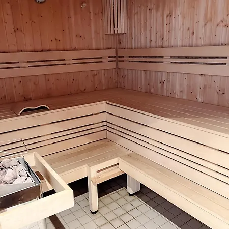 Promenadenkieken Mit Pool * 다메