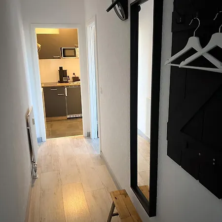 아파트 Promenadenkieken Mit Pool 다메