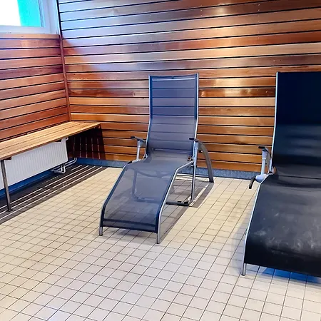 Lägenhet Promenadenkieken Mit Pool *