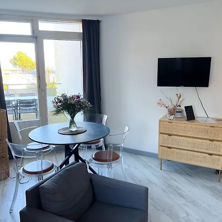 아파트 Promenadenkieken Mit Pool