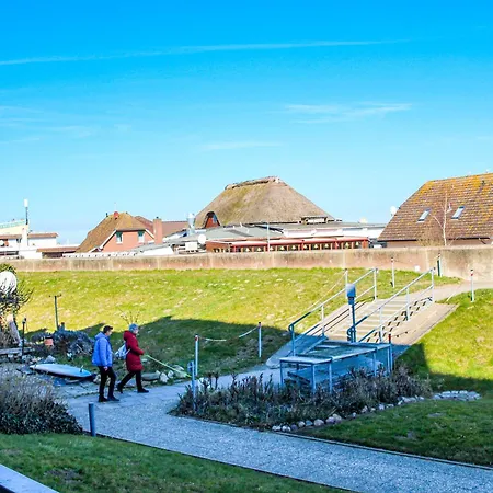 Lägenhet Promenadenkieken Mit Pool *