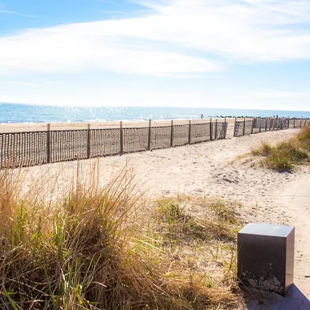 아파트 Promenadenkieken Mit Pool *