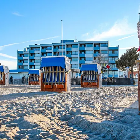 Promenadenkieken Mit Pool 아파트